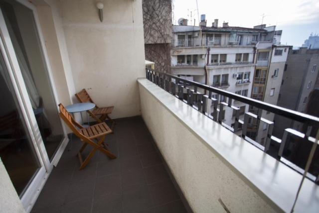 Krunska 26 Daire Belgrad Dış mekan fotoğraf