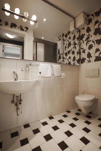 Krunska 26 Daire Belgrad Dış mekan fotoğraf