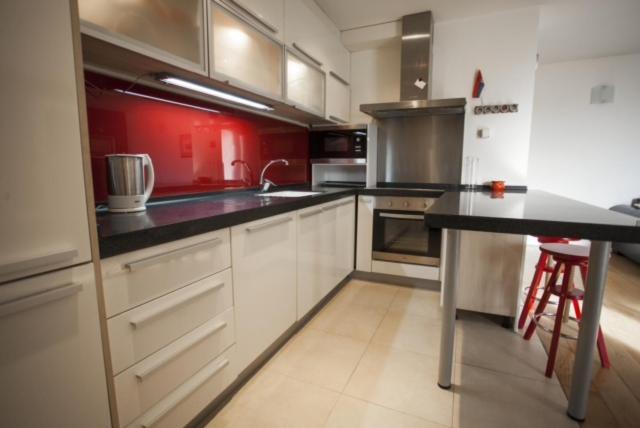Krunska 26 Daire Belgrad Dış mekan fotoğraf